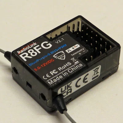 MiniSkidi Mk3 bản Radio Control kèm FPV