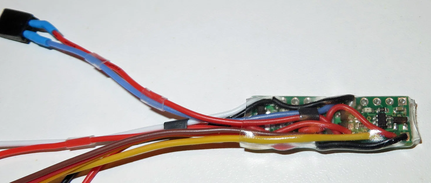 MiniSkidi Mk3 bản Radio Control kèm FPV - Image 3