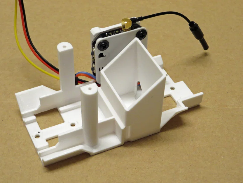 MiniSkidi Mk3 bản Radio Control kèm FPV - Image 5