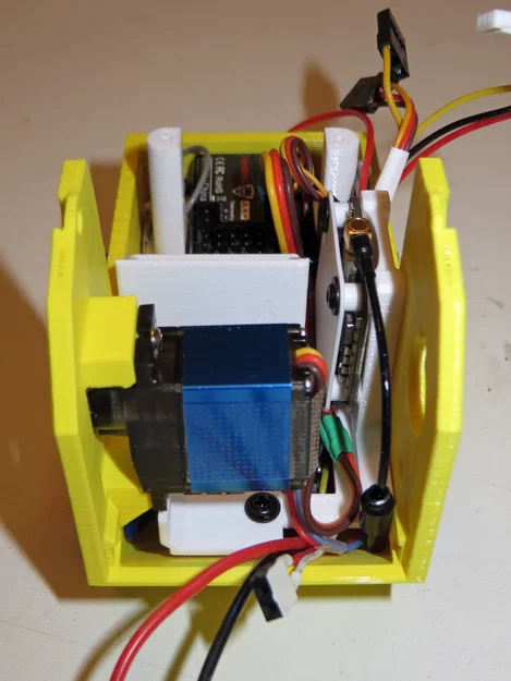 MiniSkidi Mk3 bản Radio Control kèm FPV - Image 7