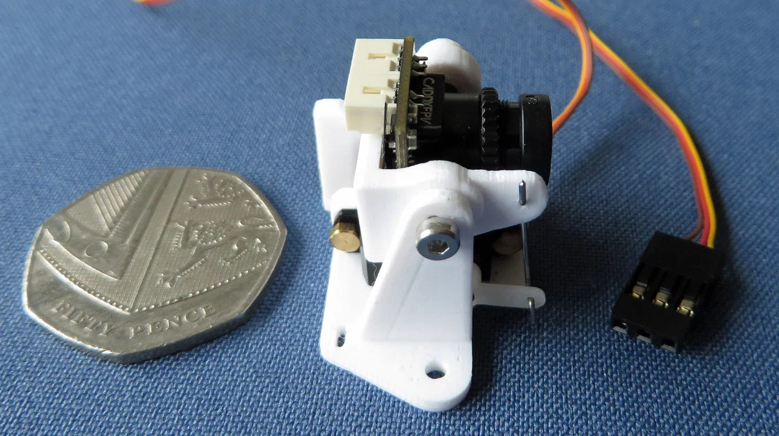 MiniSkidi Mk3 bản Radio Control kèm FPV - Image 8