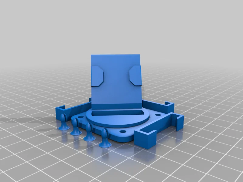 Turret dẫn cáp Ender 3 lên S1 Sprite (movable) - Image 4