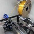 Giá Treo Cuộn Filament Xoay Trên Nóc cho Ender 5/SV05 - Thumbnail 1