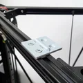 Bản lề dọc Print-In-Place cho nhôm định hình 2020 - Thumbnail 4