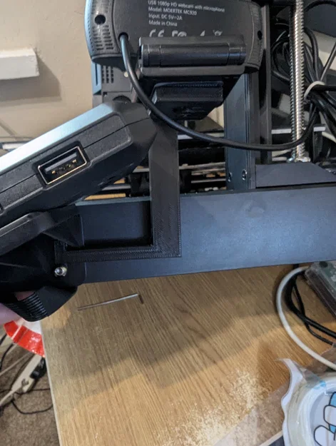 Ender-3 V3 KE - Ngàm gắn Webcam/Camera - Image 2