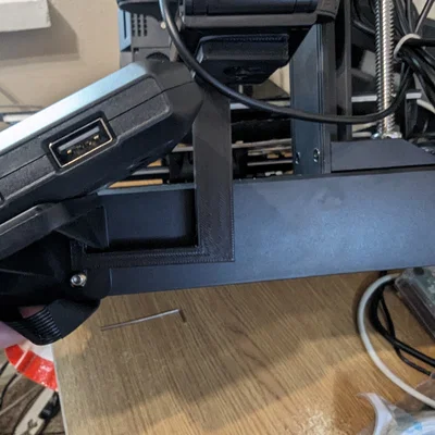 Ender-3 V3 KE - Ngàm gắn Webcam/Camera