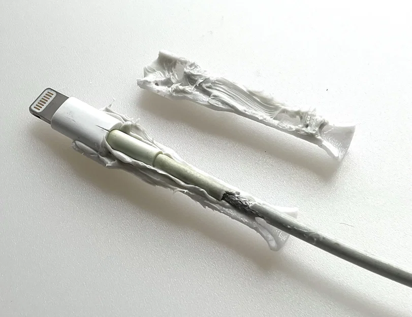 Giải pháp sửa đầu connector cáp Apple Lightning - Image 3
