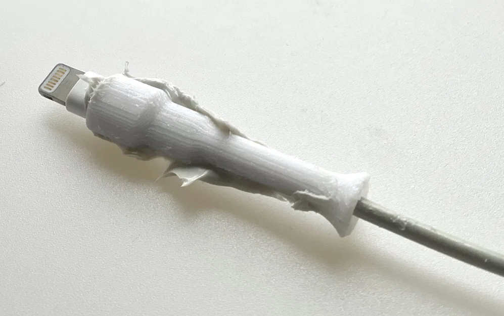 Giải pháp sửa đầu connector cáp Apple Lightning - Image 4