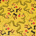 Pikachu Tessellating - Thumbnail 5