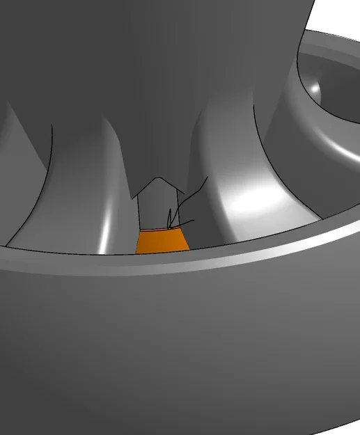 Bản remix thân tàu ngầm chạy dây thun (rubber band submarine body) - Image 2