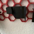 Giá treo mỏ lết ống cho hệ Honeycomb Storage Wall (HSW) - Thumbnail 2
