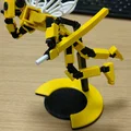 Lucky 13 Dragonfly - Thumbnail 3