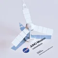 Tàu vũ trụ NASA JUNO (JUNO NASA Spacecraft) - Thumbnail 1