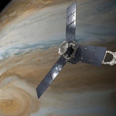 Tàu vũ trụ NASA JUNO (JUNO NASA Spacecraft)