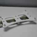 Giá đỡ DIN Rail cho bo mạch BIGTREETECH Manta M5P (3D Printing) - Thumbnail 4