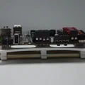 Giá đỡ DIN Rail cho bo mạch BIGTREETECH Manta M5P (3D Printing) - Thumbnail 5
