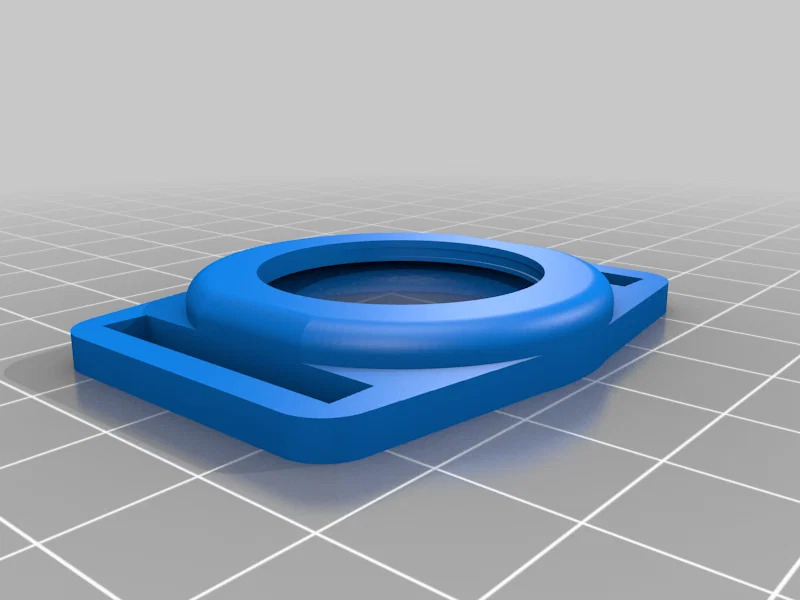 Ốp gắn Apple AirTag cho vòng cổ thú cưng - Thiết kế 3D tiện dụng - Image 2