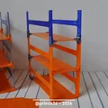 Organizador Modular – Bộ tổ chức mô-đun tuỳ biến cho tủ, kệ - Thumbnail 2