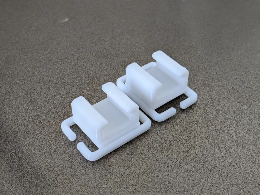 Bộ Khóa Cài QUICK-CLIP (GEN 3) Cho Dây Đai Ba Lô 19mm - Image 2