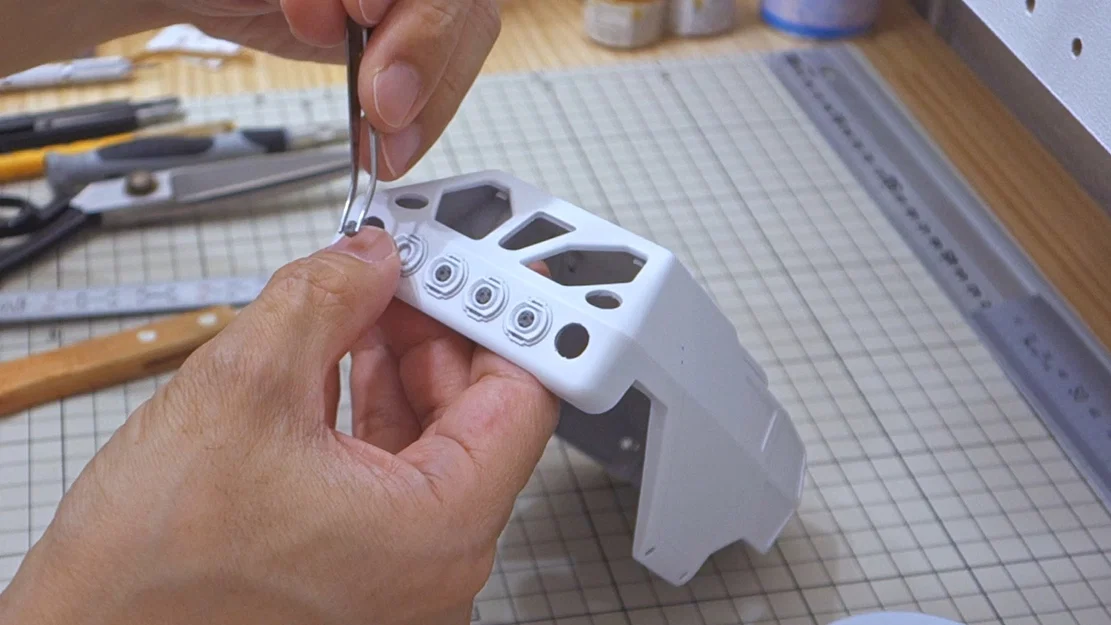 Lost in Space Chariot /MINI-Z 4x4 Body - Image 4