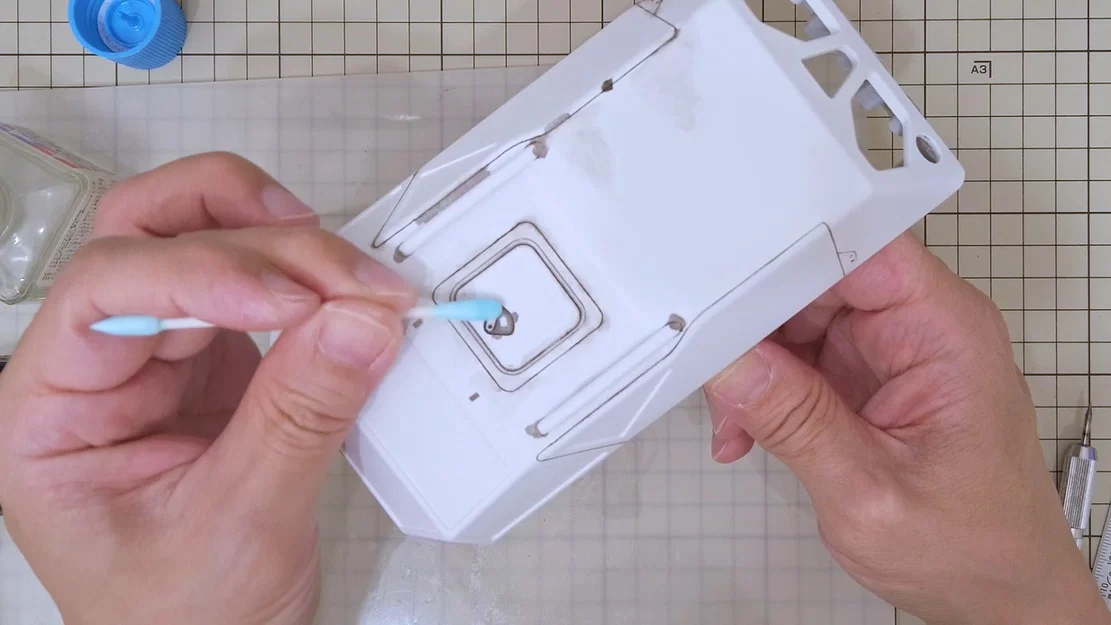 Lost in Space Chariot /MINI-Z 4x4 Body - Image 5