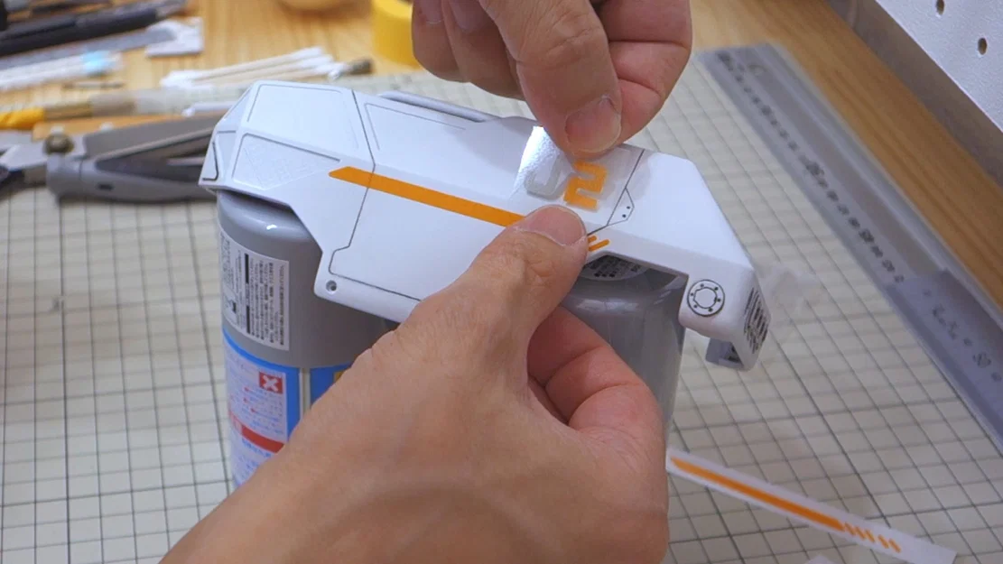 Lost in Space Chariot /MINI-Z 4x4 Body - Image 7