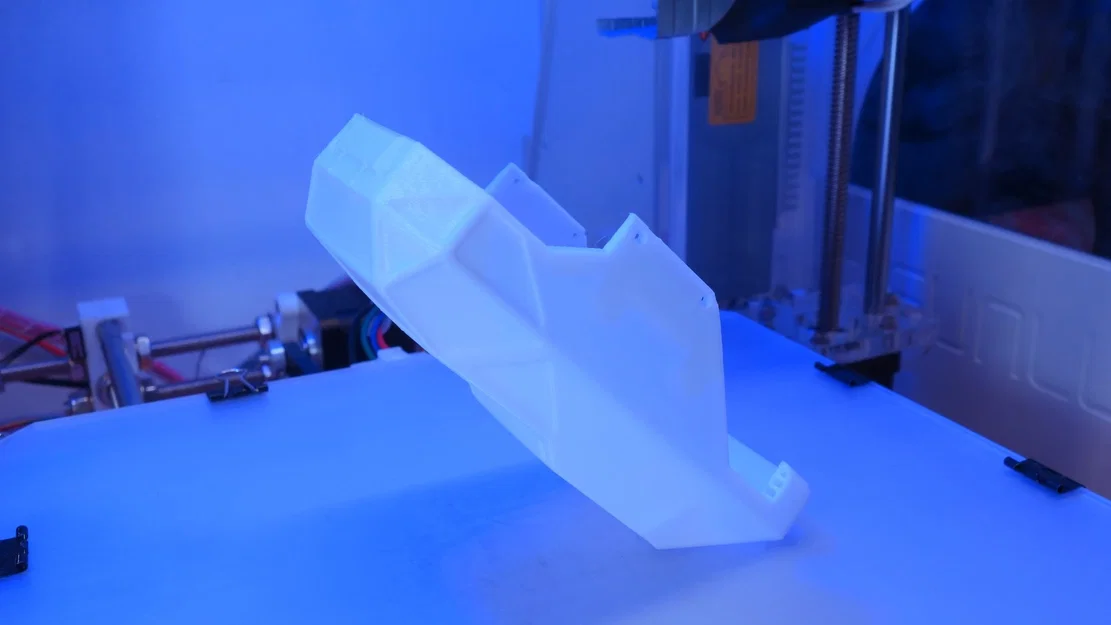 Lost in Space Chariot /MINI-Z 4x4 Body - Image 9