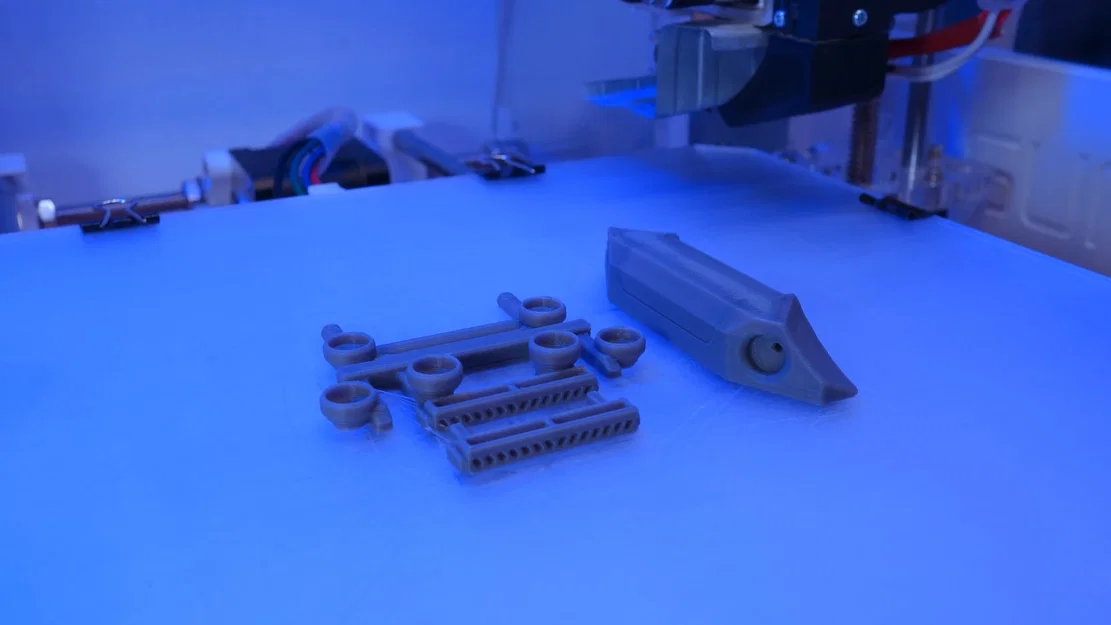 Lost in Space Chariot /MINI-Z 4x4 Body - Image 10