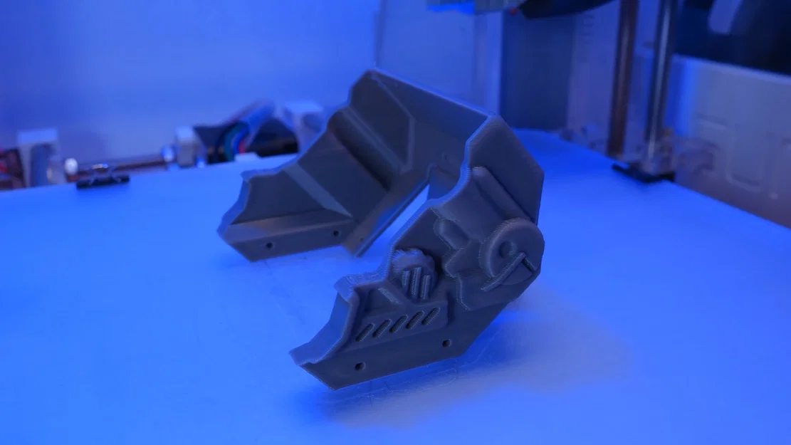 Lost in Space Chariot /MINI-Z 4x4 Body - Image 11