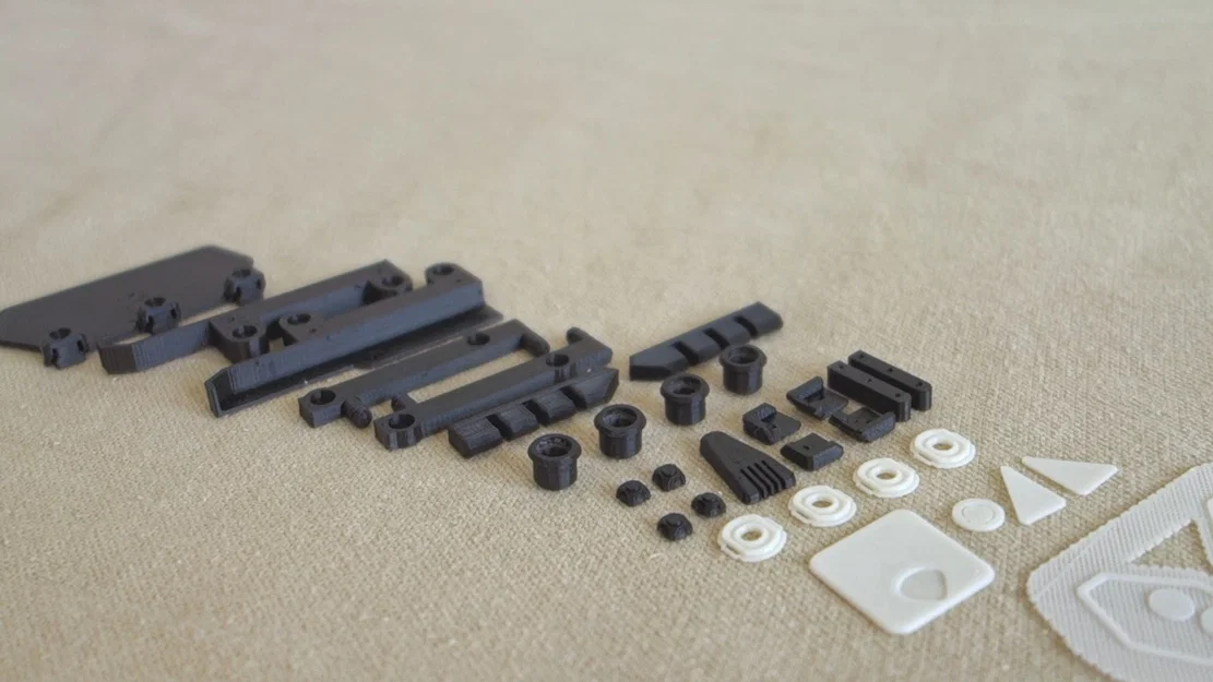 Lost in Space Chariot /MINI-Z 4x4 Body - Image 12