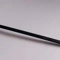 Muỗng xúc bột dài mini 210mm - Thumbnail 2