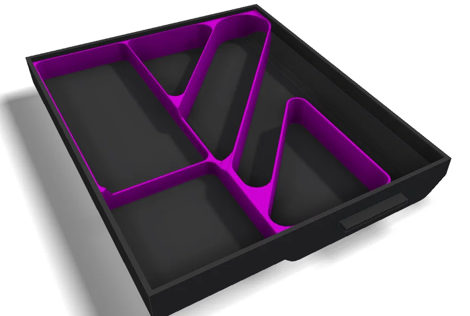 Miếng Chèn Khay Ender 3 S1 Pro (Ender 3 S1 Pro Tray Insert) - Image 1