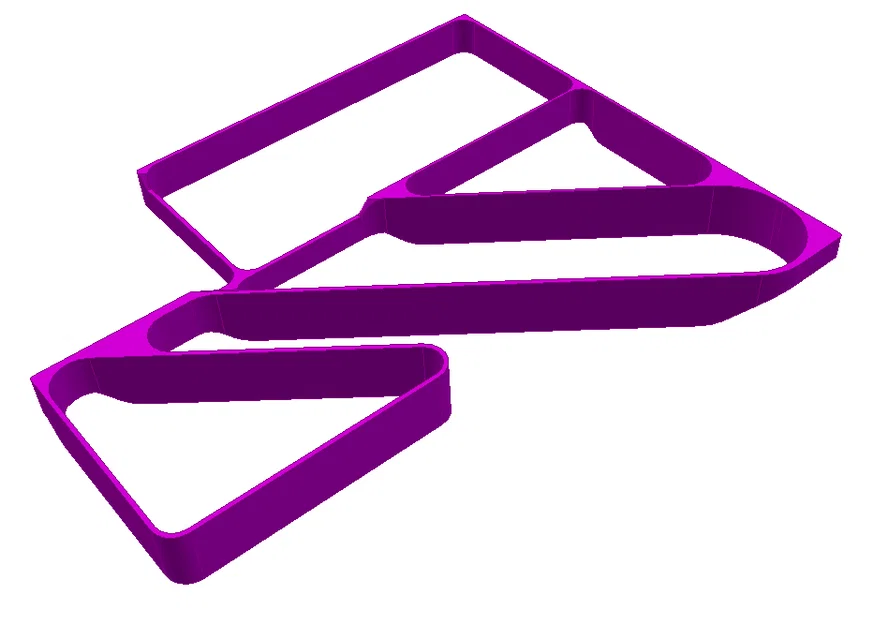 Miếng Chèn Khay Ender 3 S1 Pro (Ender 3 S1 Pro Tray Insert) - Image 2