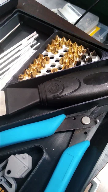 Miếng Chèn Khay Ender 3 S1 Pro (Ender 3 S1 Pro Tray Insert) - Image 3