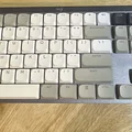 Adapter stabilizer phím space bar & right shift low profile cho Logitech MX Mechanical - Thumbnail 2