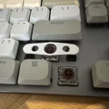 Adapter stabilizer phím space bar & right shift low profile cho Logitech MX Mechanical - Thumbnail 3