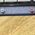 Adapter stabilizer phím space bar & right shift low profile cho Logitech MX Mechanical - Thumbnail 6