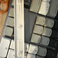 Adapter stabilizer phím space bar & right shift low profile cho Logitech MX Mechanical - Thumbnail 11