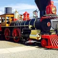 Steamstrain Leviathan năm 1850 – Designer Ed van der Heijden - Thumbnail 5