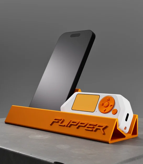 Dock Flipper Zero & Điện thoại di động - Image 1