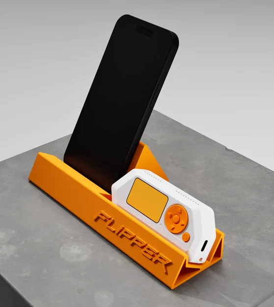 Dock Flipper Zero & Điện thoại di động - Image 2