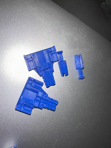 Vỏ bọc đầu cáp sạc USB-C/Lightning phong cách VGA Retro (3D Print) - Image 2