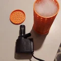 Đầu gắn lọc hồ cá/water polisher cho powerhead Marineland - Thumbnail 2