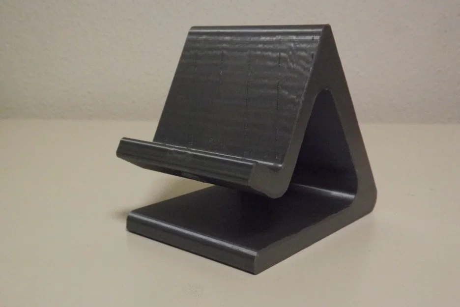 Giá đỡ điện thoại đơn giản (Einfacher Handy Halter) - Image 1