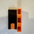 Giá đỡ trưng bày phụ kiện Glock thiết kế 3D chuyên nghiệp - Thumbnail 3