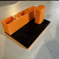 Giá đỡ trưng bày phụ kiện Glock thiết kế 3D chuyên nghiệp - Thumbnail 4
