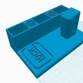 Giá đỡ trưng bày phụ kiện Glock thiết kế 3D chuyên nghiệp - Thumbnail 6