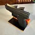 Giá đỡ trưng bày phụ kiện Glock thiết kế 3D chuyên nghiệp - Thumbnail 8