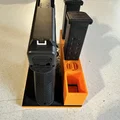 Giá đỡ trưng bày phụ kiện Glock thiết kế 3D chuyên nghiệp - Thumbnail 9