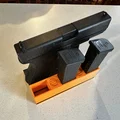 Giá đỡ trưng bày phụ kiện Glock thiết kế 3D chuyên nghiệp - Thumbnail 10